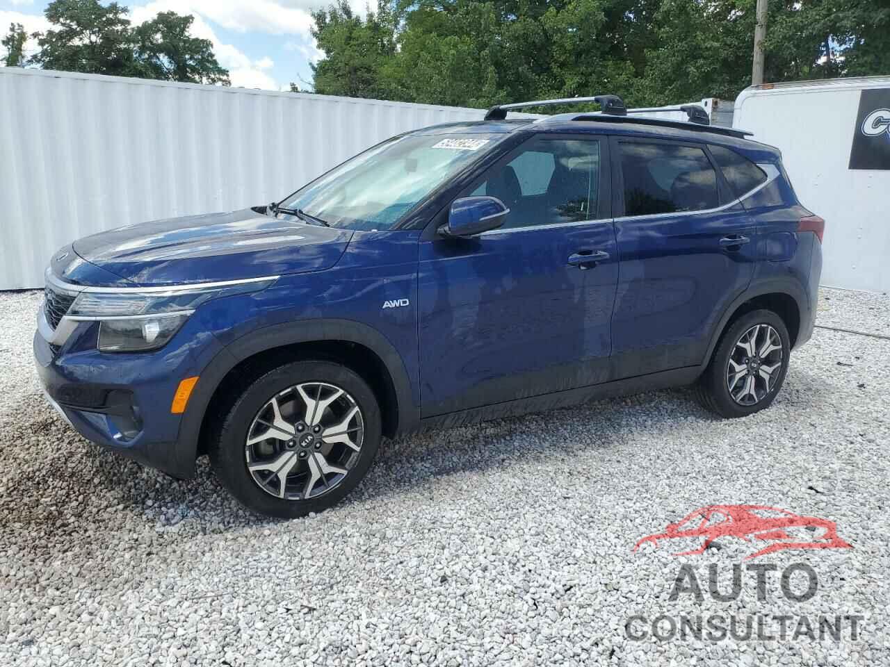 KIA SELTOS 2021 - KNDERCAA8M7222755