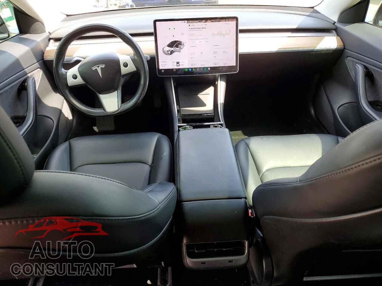 TESLA MODEL 3 2018 - 5YJ3E1EA5JF035206