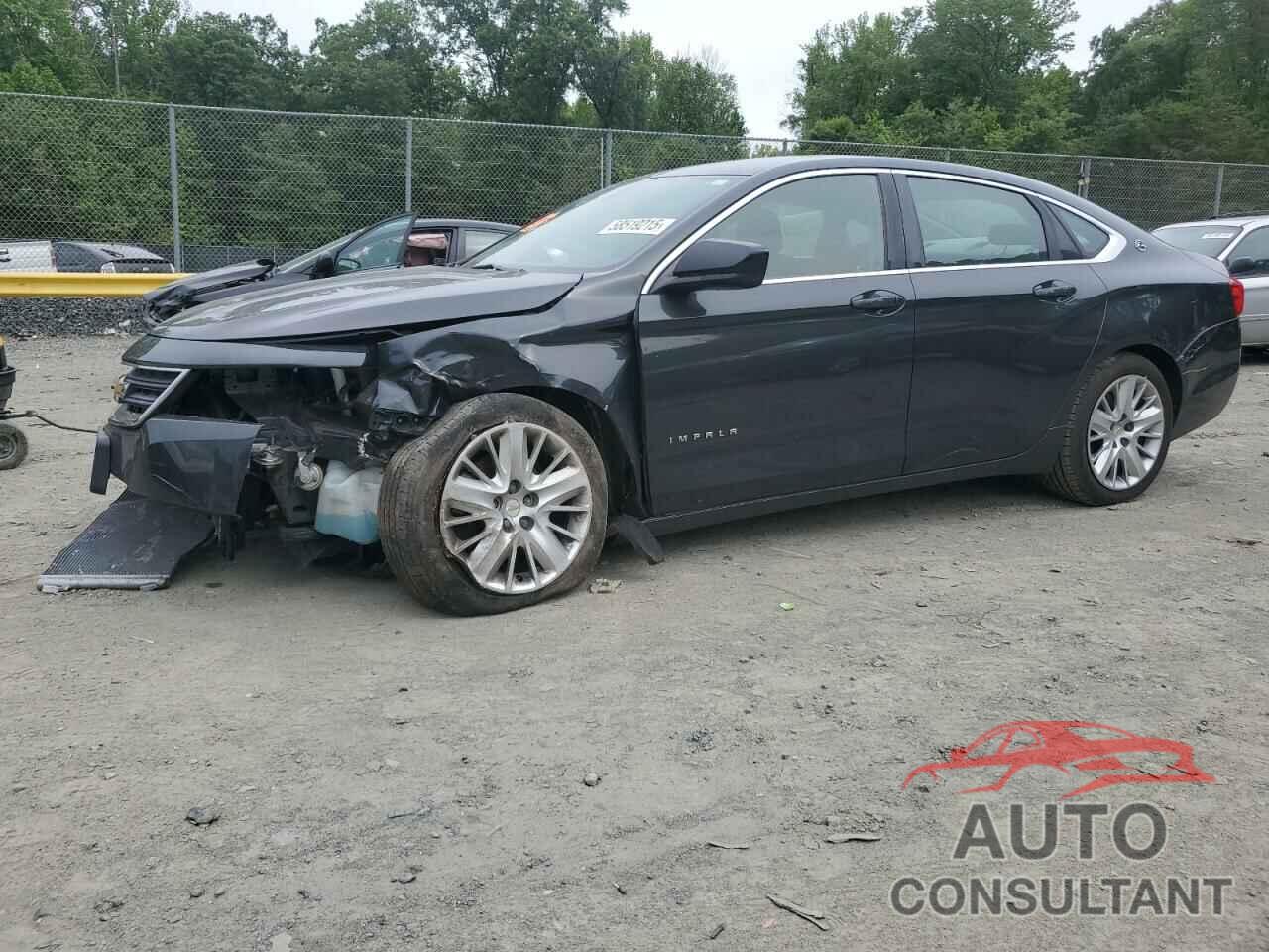 CHEVROLET IMPALA 2015 - 2G11Z5SL5F9225102