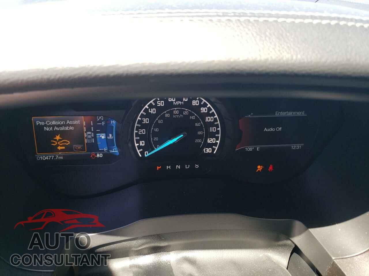 FORD RANGER 2021 - 1FTER4FH5MLD59364