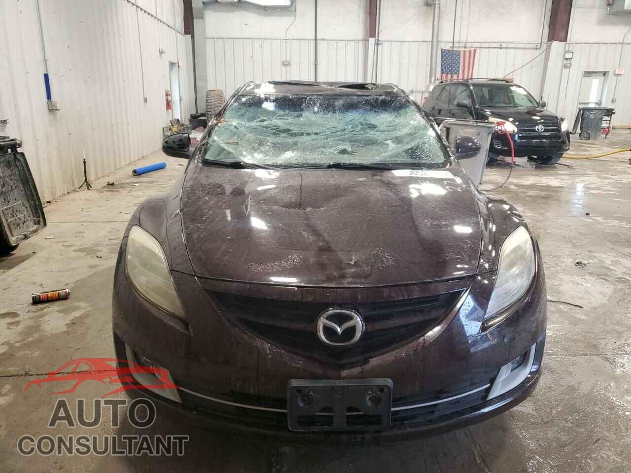 MAZDA 6 2010 - 1YVHZ8CB6A5M33017
