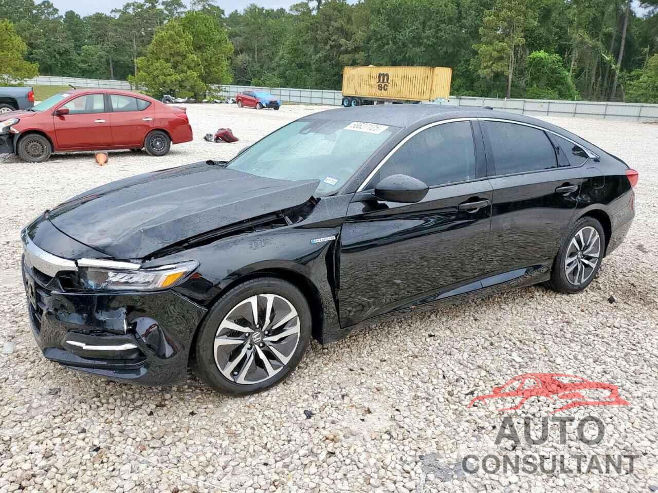 HONDA ACCORD 2020 - 1HGCV3F12LA012067