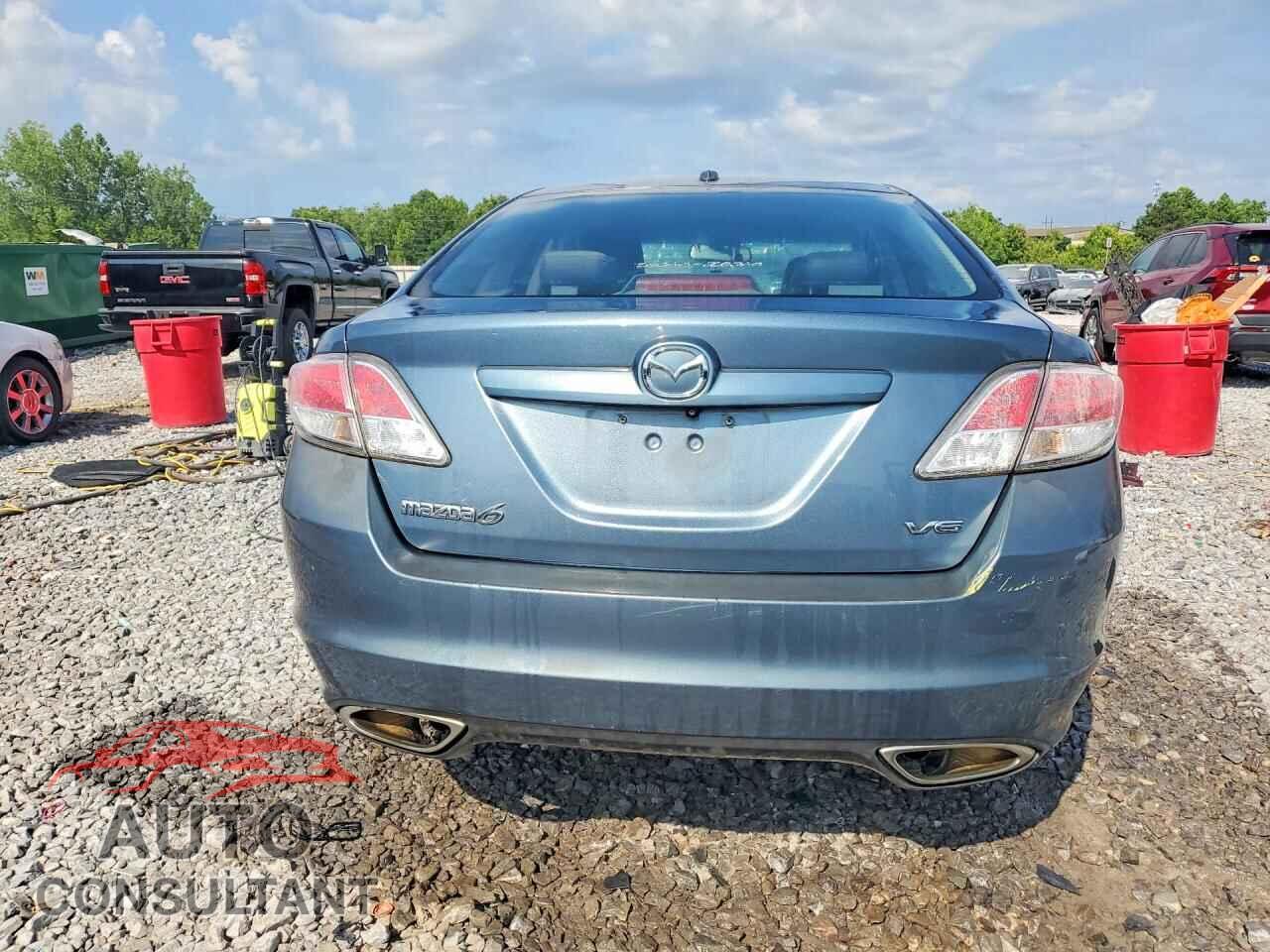 MAZDA 6 2012 - 1YVHZ8CB1C5M04091