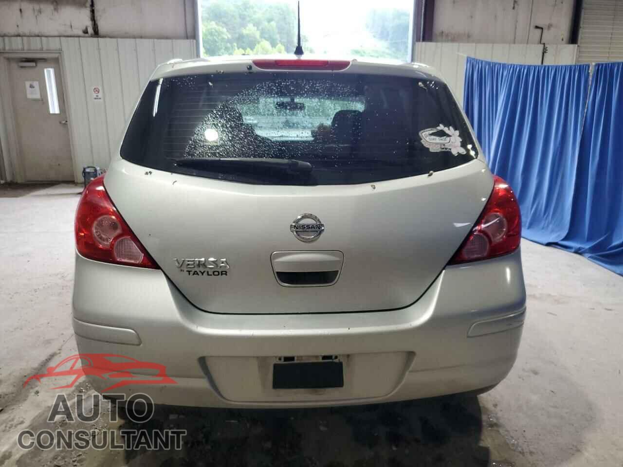NISSAN VERSA 2011 - 3N1BC1CP8BL498018