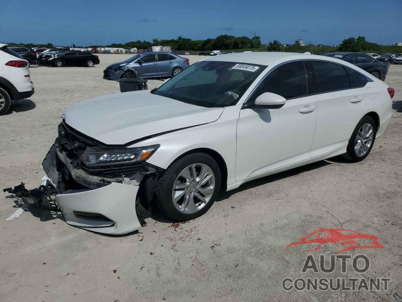 HONDA ACCORD 2019 - 1HGCV1F10KA128483