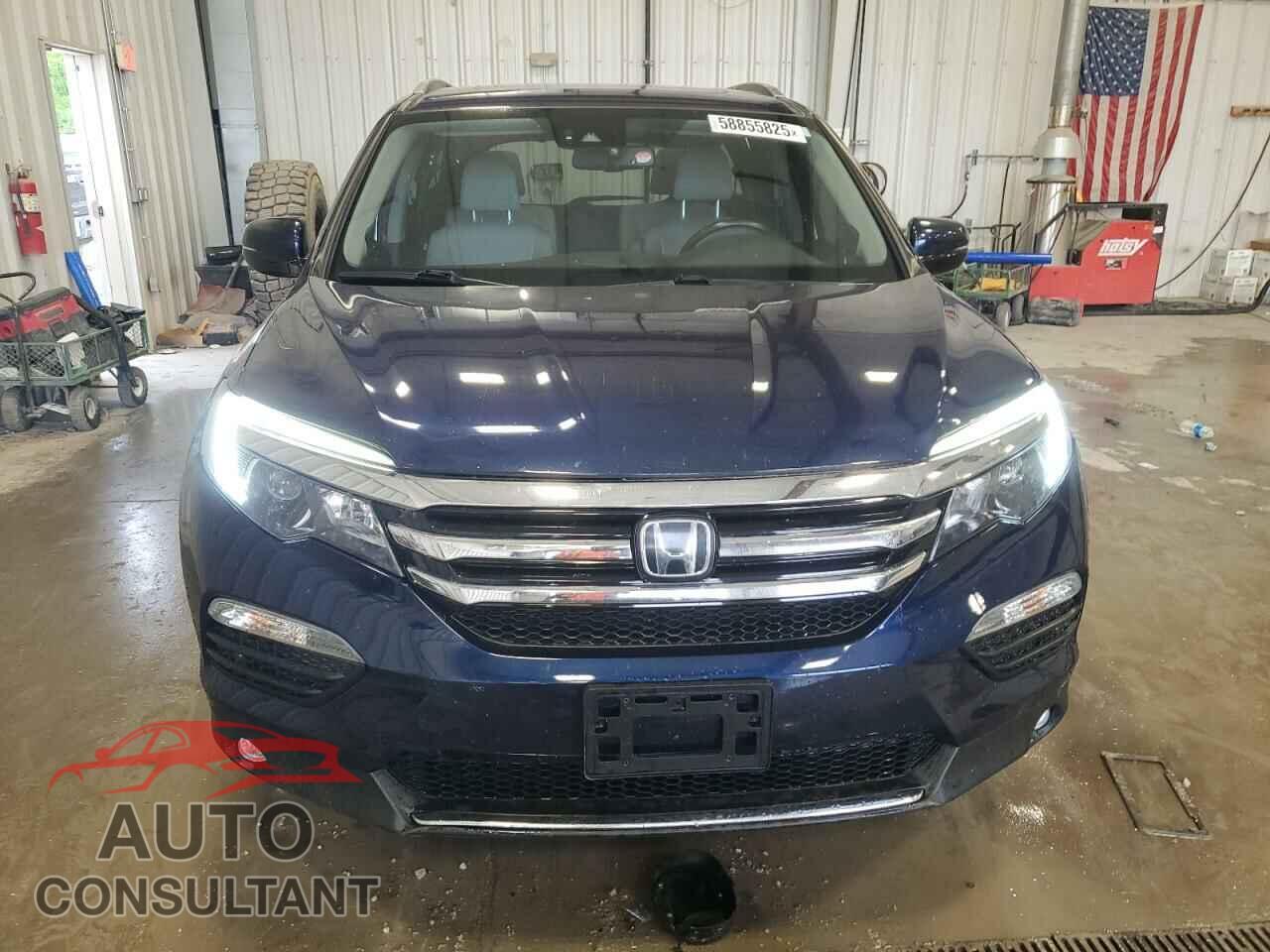 HONDA PILOT 2018 - 5FNYF6H07JB000184