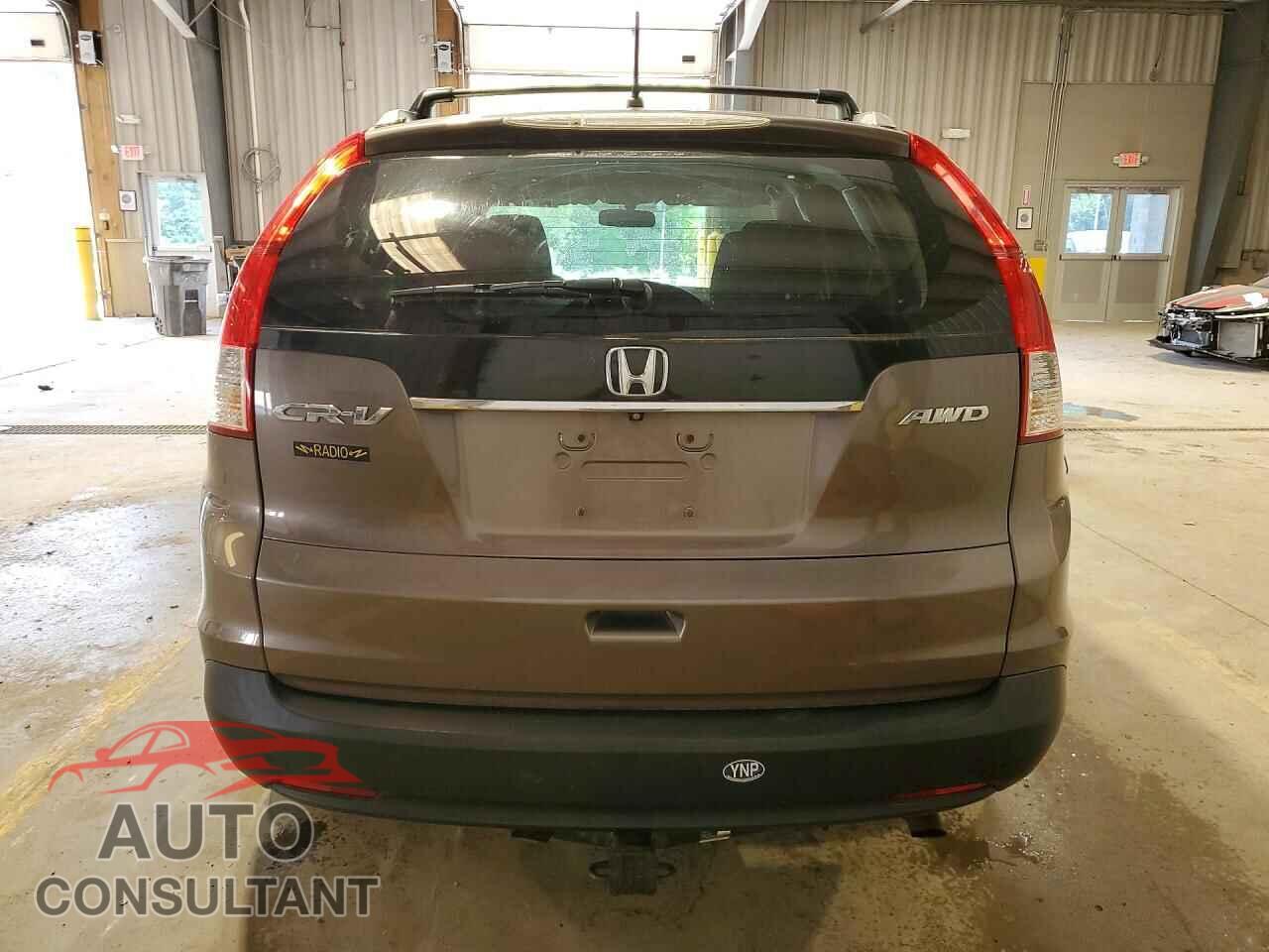 HONDA CRV 2014 - 2HKRM4H54EH700620
