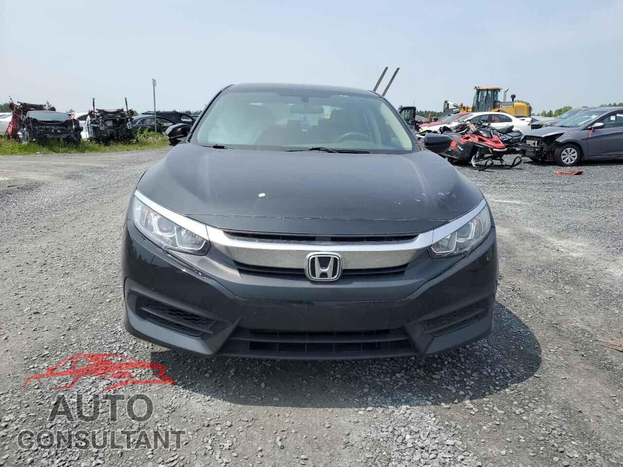 HONDA CIVIC 2018 - 2HGFC2F53JH020595
