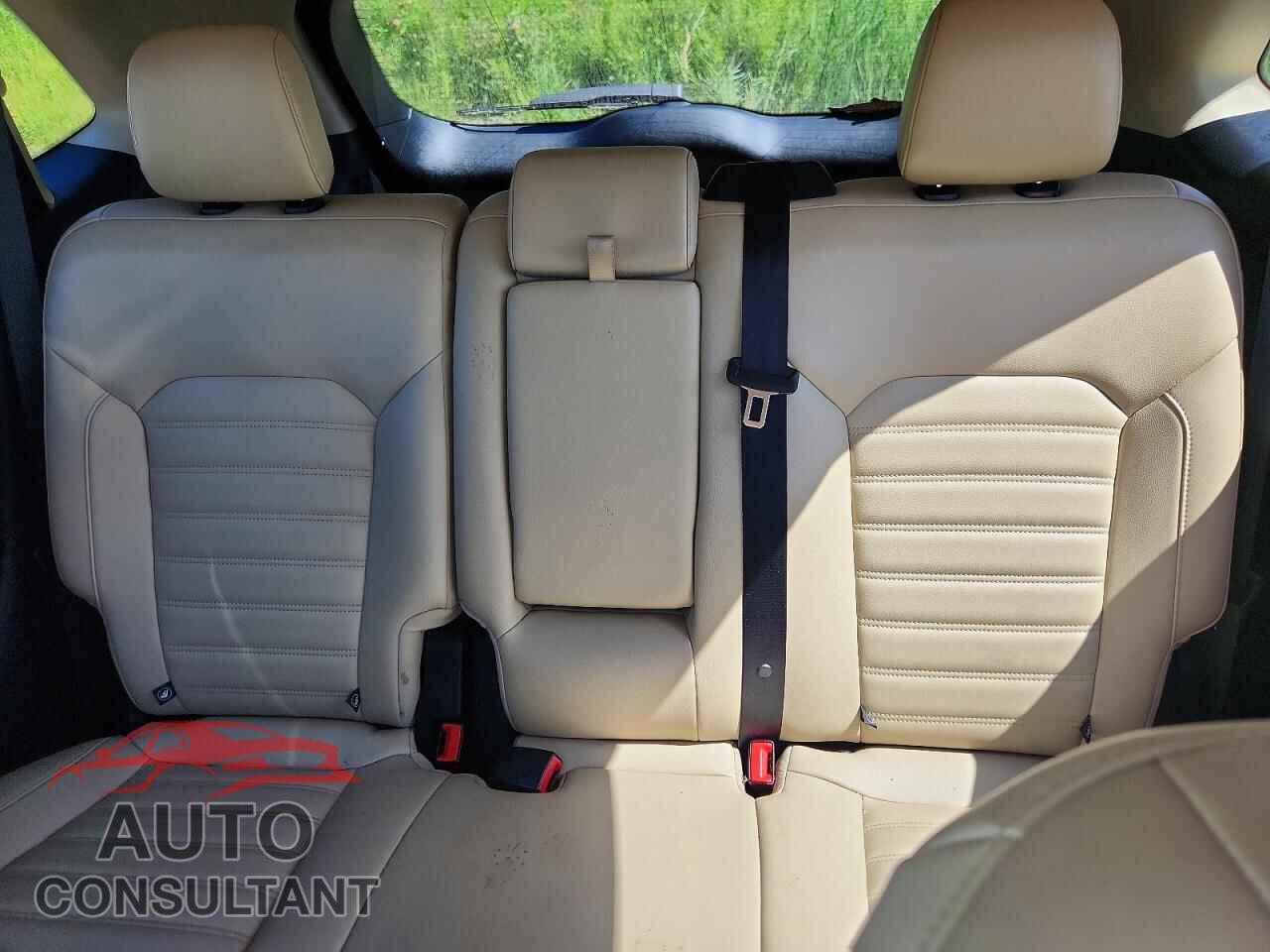 FORD EDGE 2022 - 2FMPK4J98NBB04301