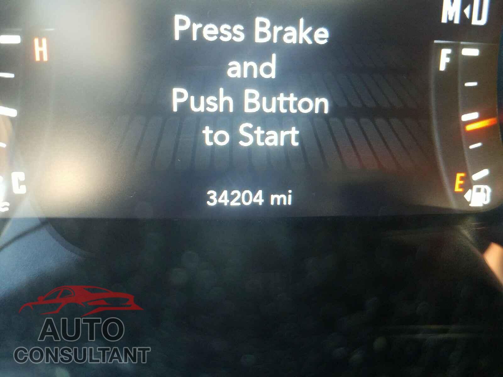 DODGE CHALLENGER 2019 - 2C3CDZAG0KH524849