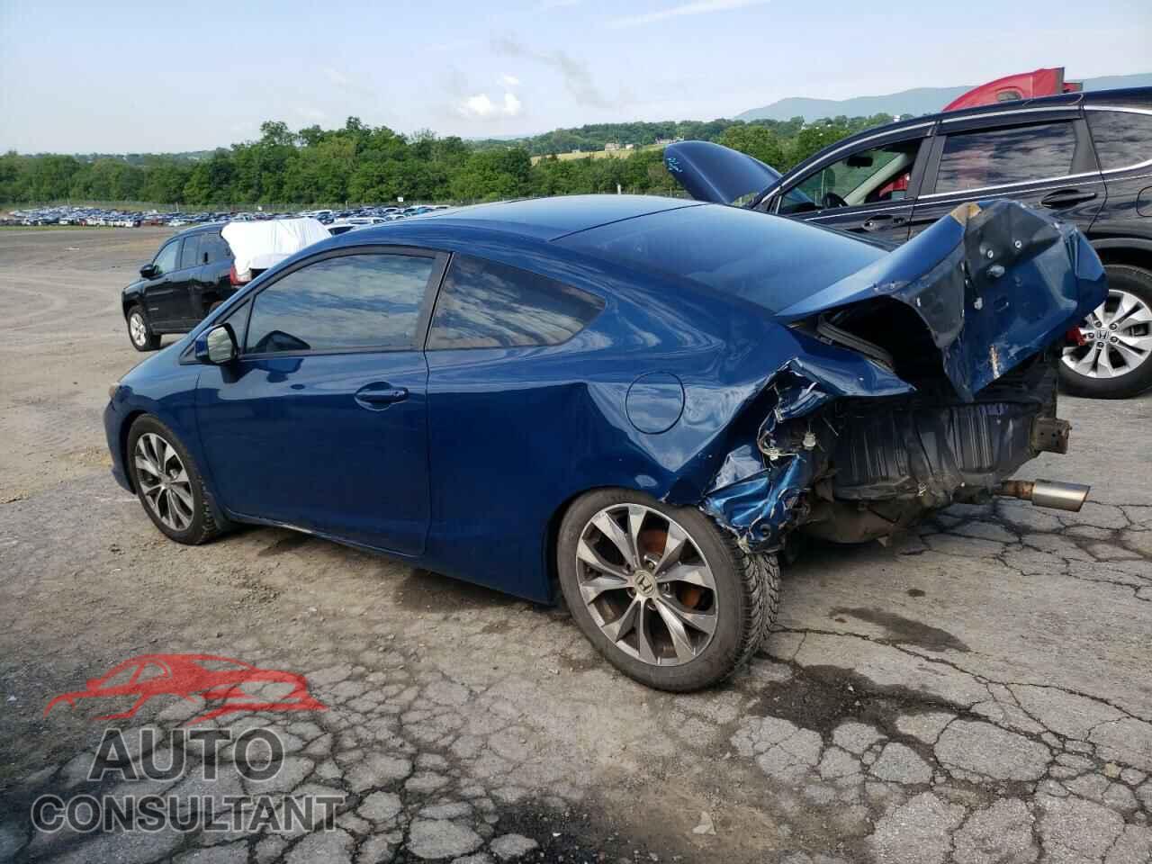 HONDA CIVIC 2012 - 2HGFG3B88CH556214
