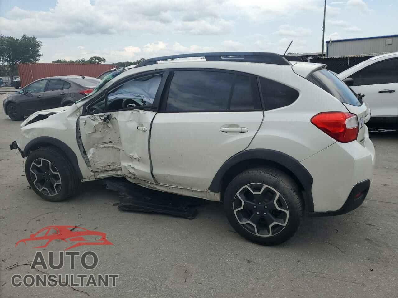 SUBARU XV 2014 - JF2GPACCXE8290327
