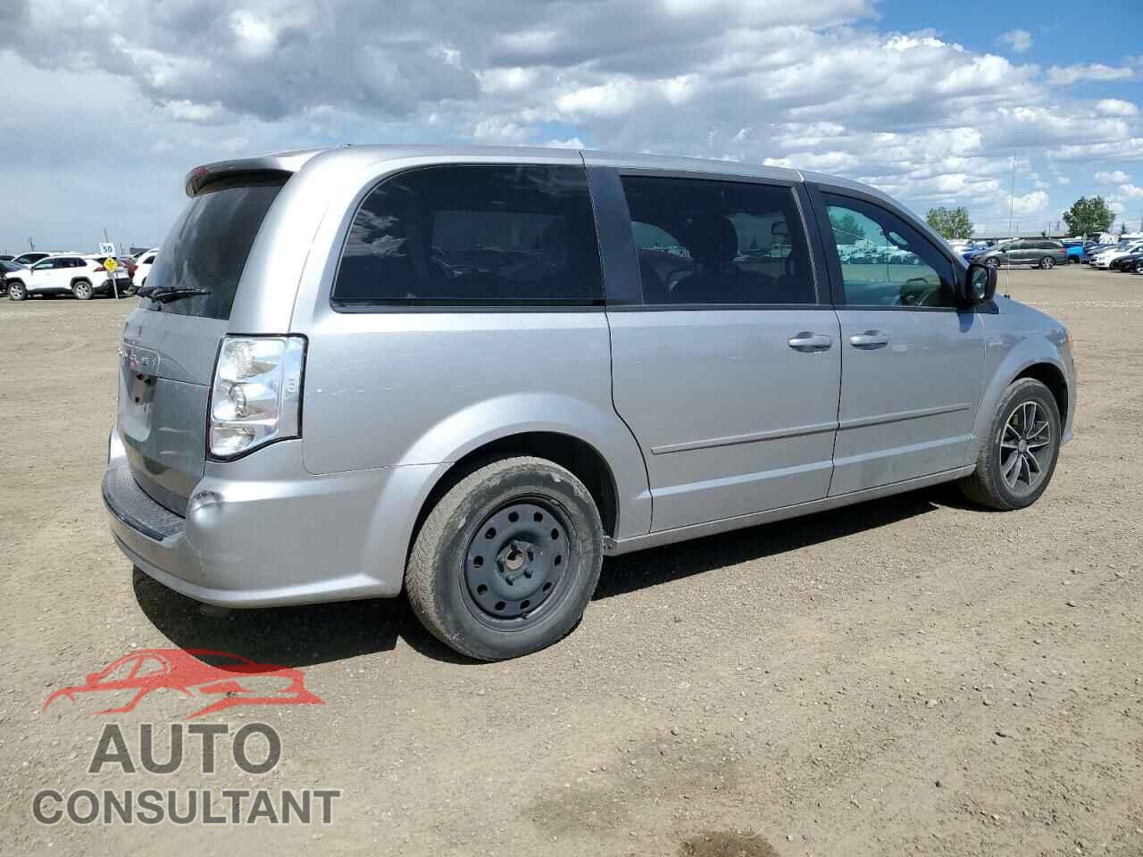DODGE CARAVAN 2017 - 2C4RDGBG3HR871149