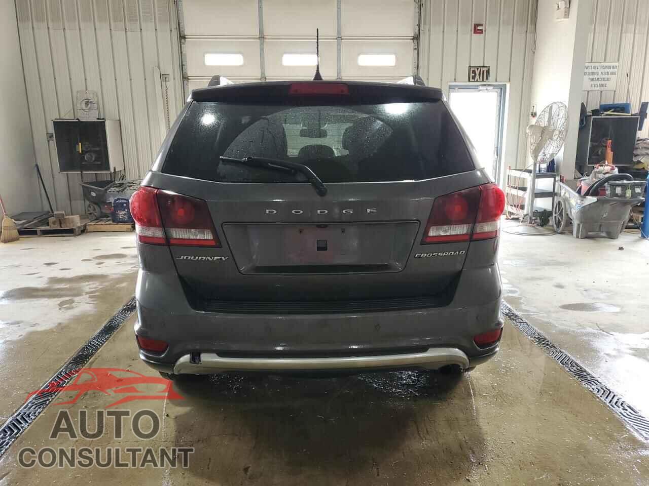 DODGE JOURNEY 2020 - 3C4PDCGB6LT268456