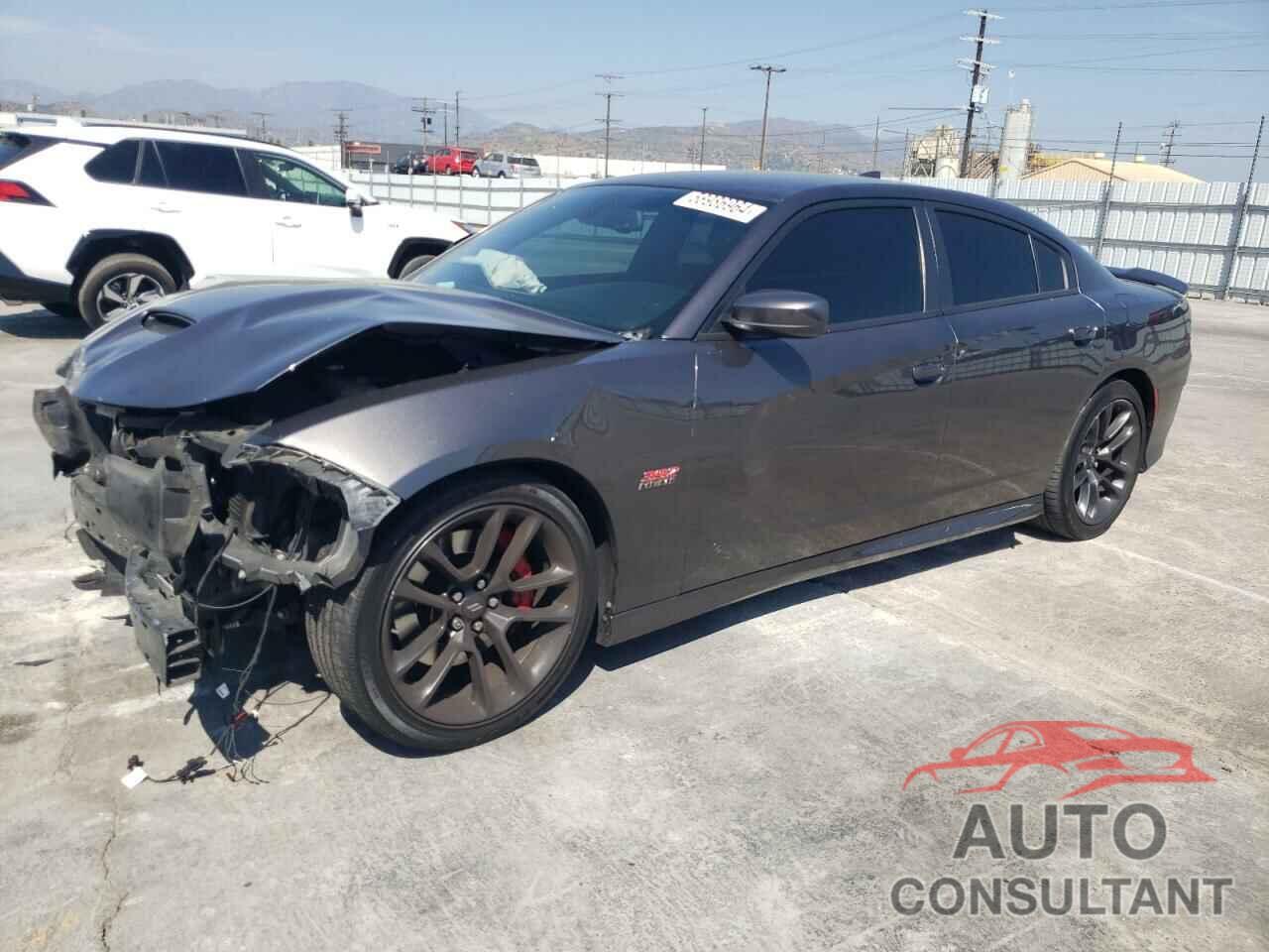 DODGE CHARGER 2021 - 2C3CDXGJ7MH518640