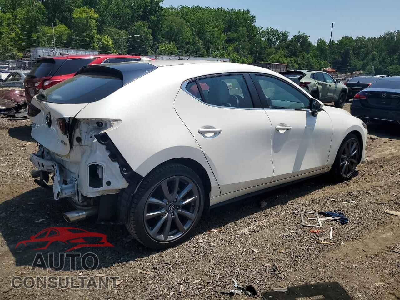 MAZDA 3 2019 - JM1BPBMM6K1126759