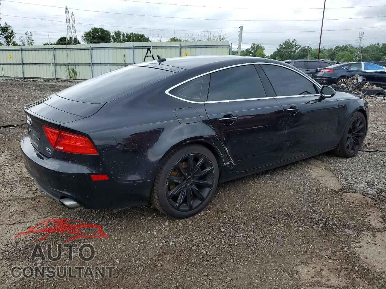 AUDI A7 2013 - WAUYGAFC7DN083051
