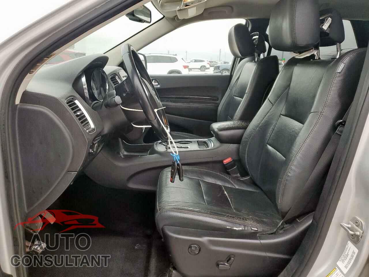 DODGE DURANGO 2011 - 1D4RD4GG2BC696788