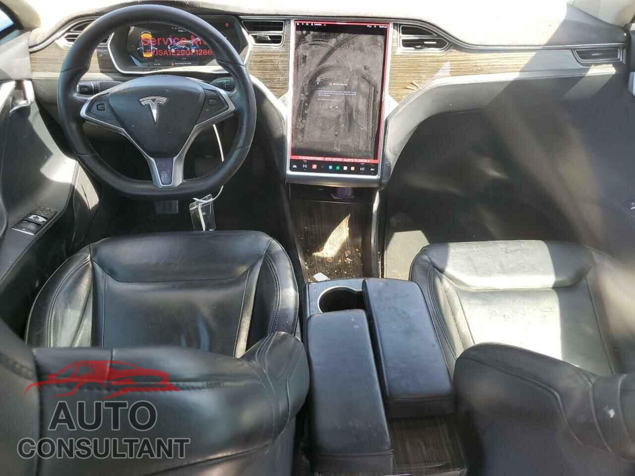 TESLA MODEL S 2016 - 5YJSA1E29GF128626