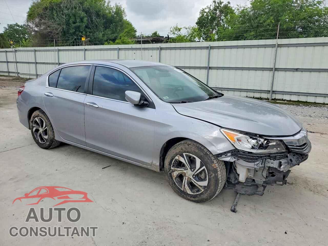 HONDA ACCORD 2017 - 1HGCR2F37HA267773