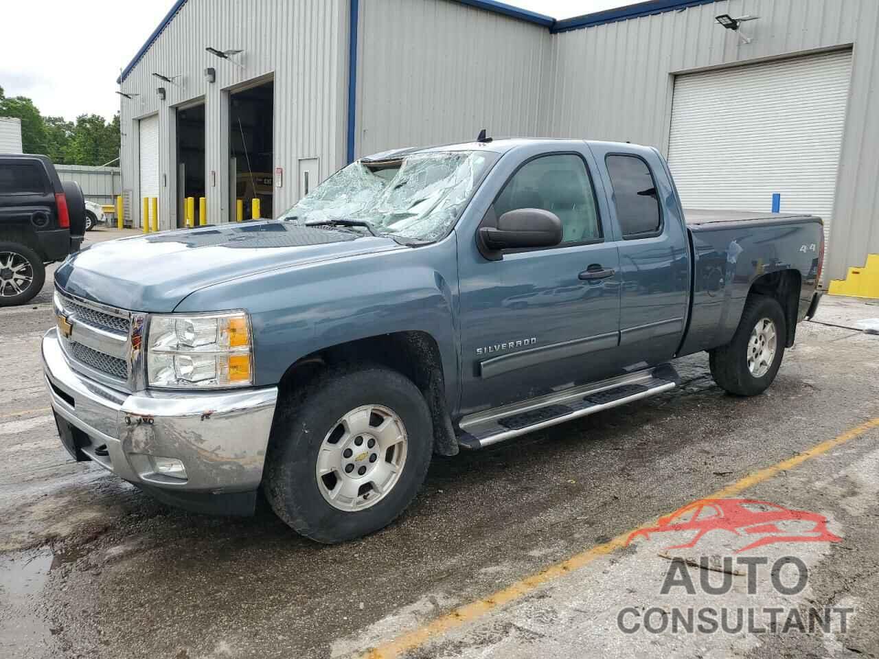 CHEVROLET ALL Models 2012 - 1GCRKSE79CZ238044