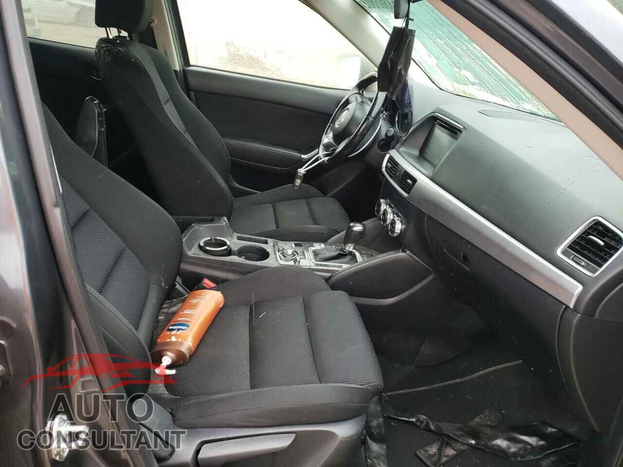 MAZDA CX-5 2016 - JM3KE2CY3G0611746