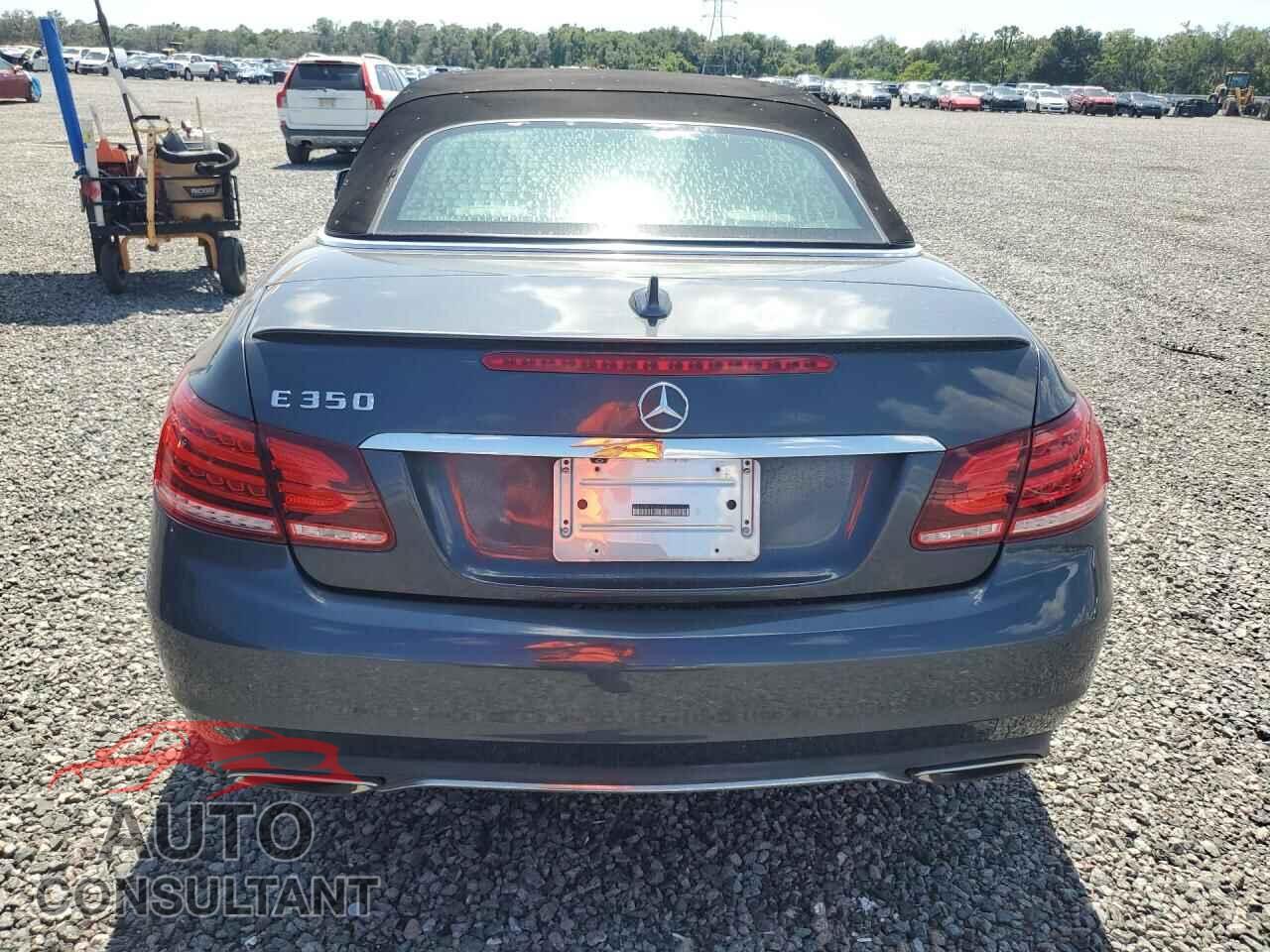 MERCEDES-BENZ E-CLASS 2014 - WDDKK5KF3EF254801