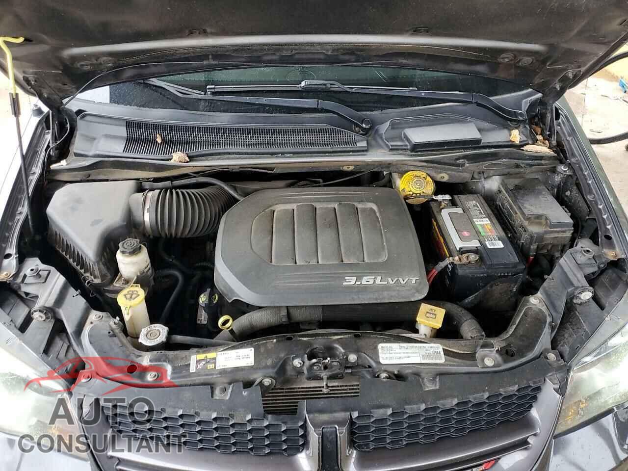 DODGE CARAVAN 2016 - 2C4RDGEG0GR210480