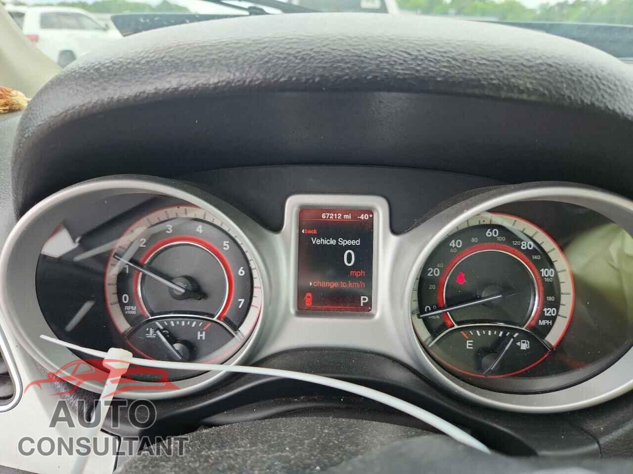 DODGE JOURNEY 2020 - 3C4PDCAB0LT201778