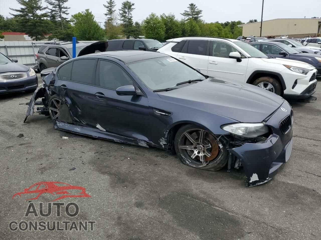 BMW M5 2013 - WBSFV9C55DC772580