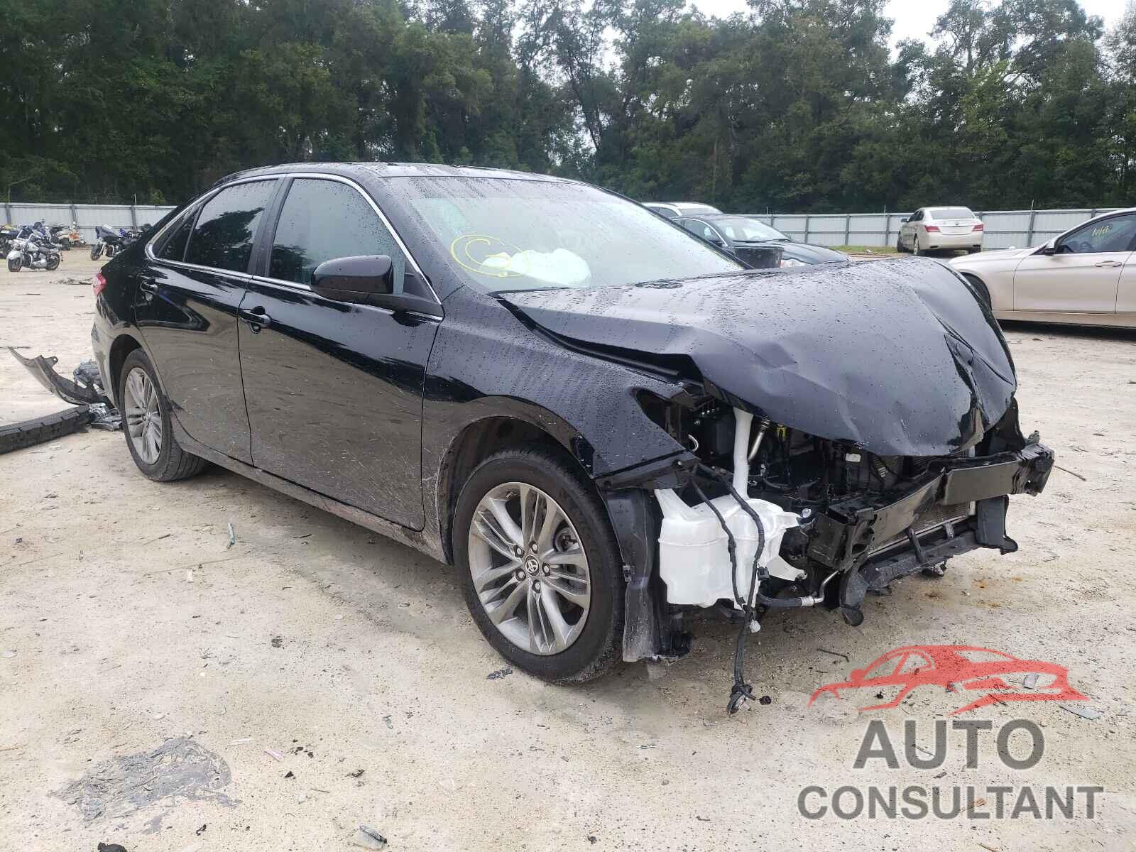 TOYOTA CAMRY 2017 - 4T1BF1FK7HU813115