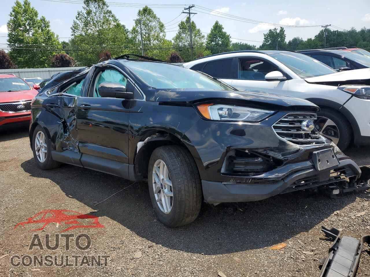 FORD EDGE 2021 - 2FMPK4J96MBA45084
