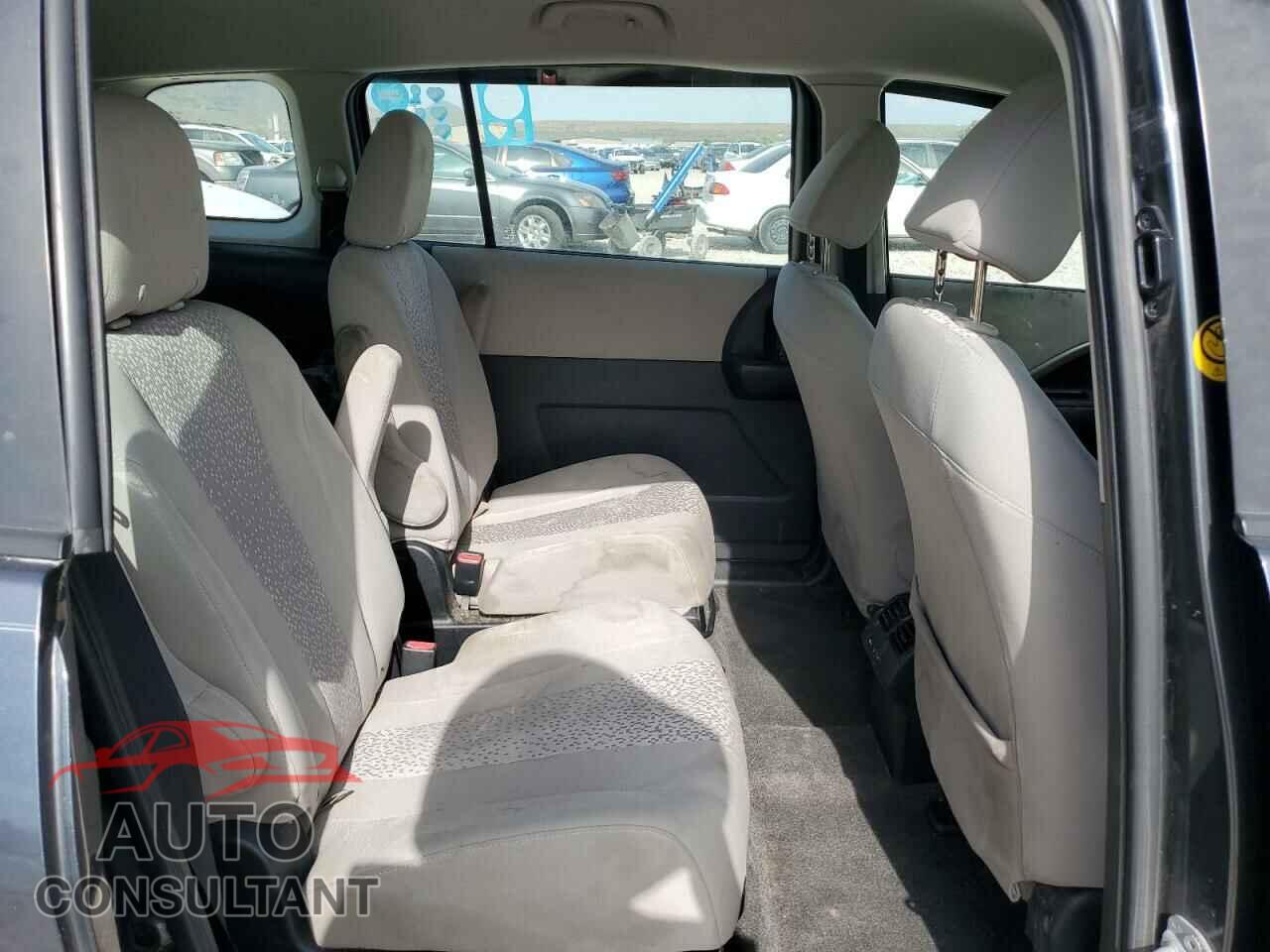 MAZDA 5 2012 - JM1CW2BL6C0104589