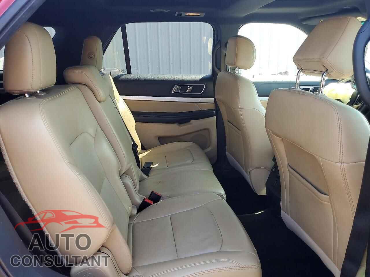 FORD EXPLORER 2016 - 1FM5K8D82GGA83300