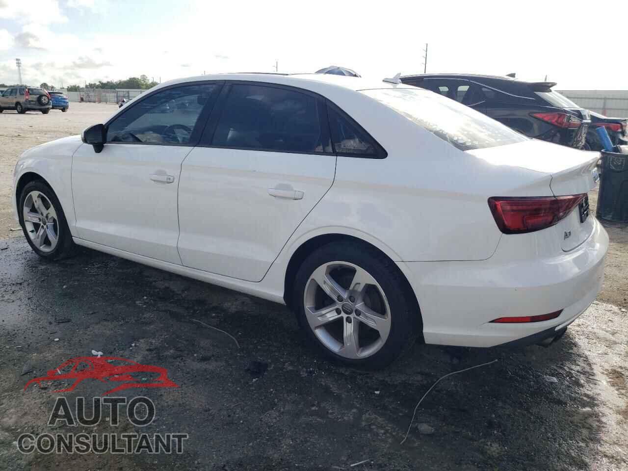 AUDI A3 2017 - WAUAUGFF6H1045038