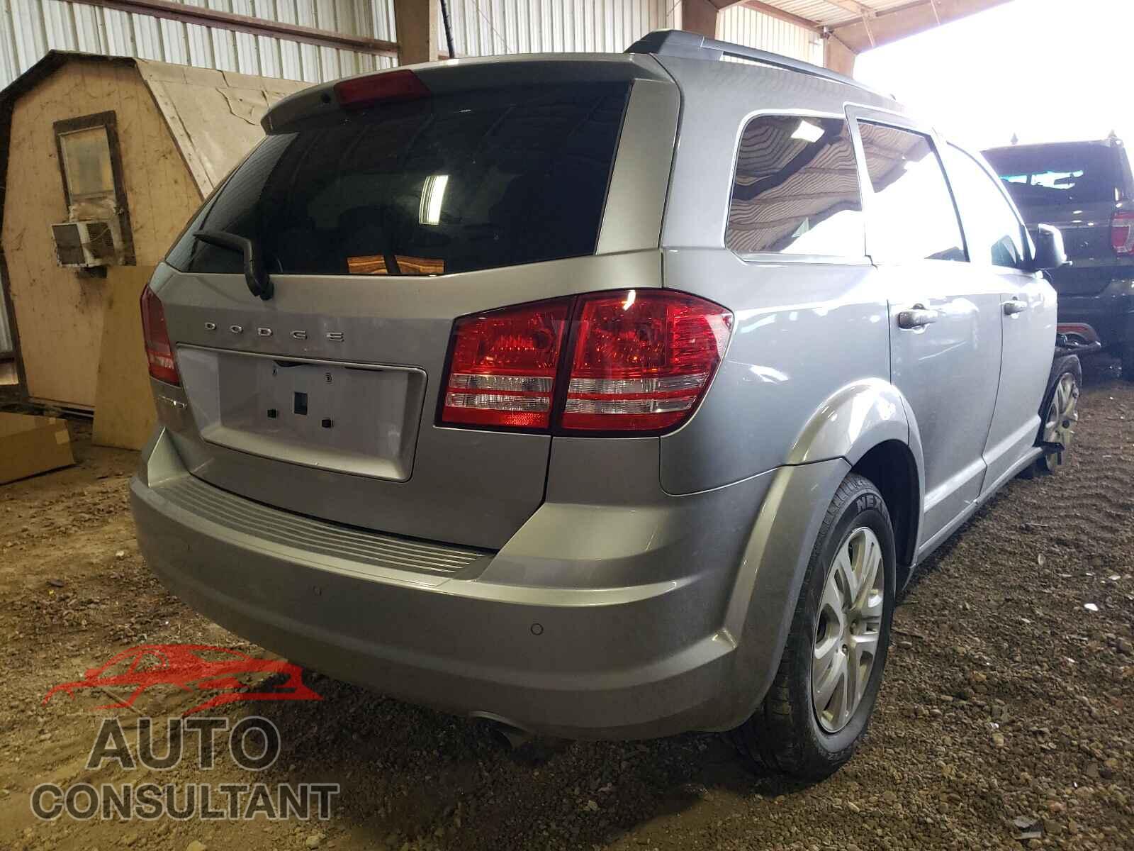 DODGE JOURNEY 2020 - 3C4PDCAB3LT277351