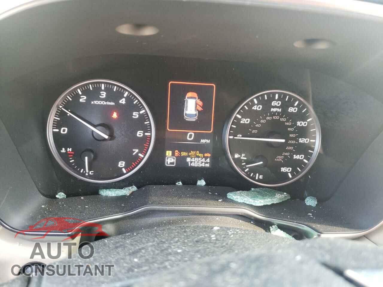 SUBARU OUTBACK 2023 - 4S4BTANC3P3193340