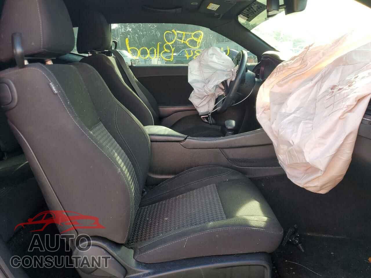 DODGE CHALLENGER 2019 - 2C3CDZAG5KH518299