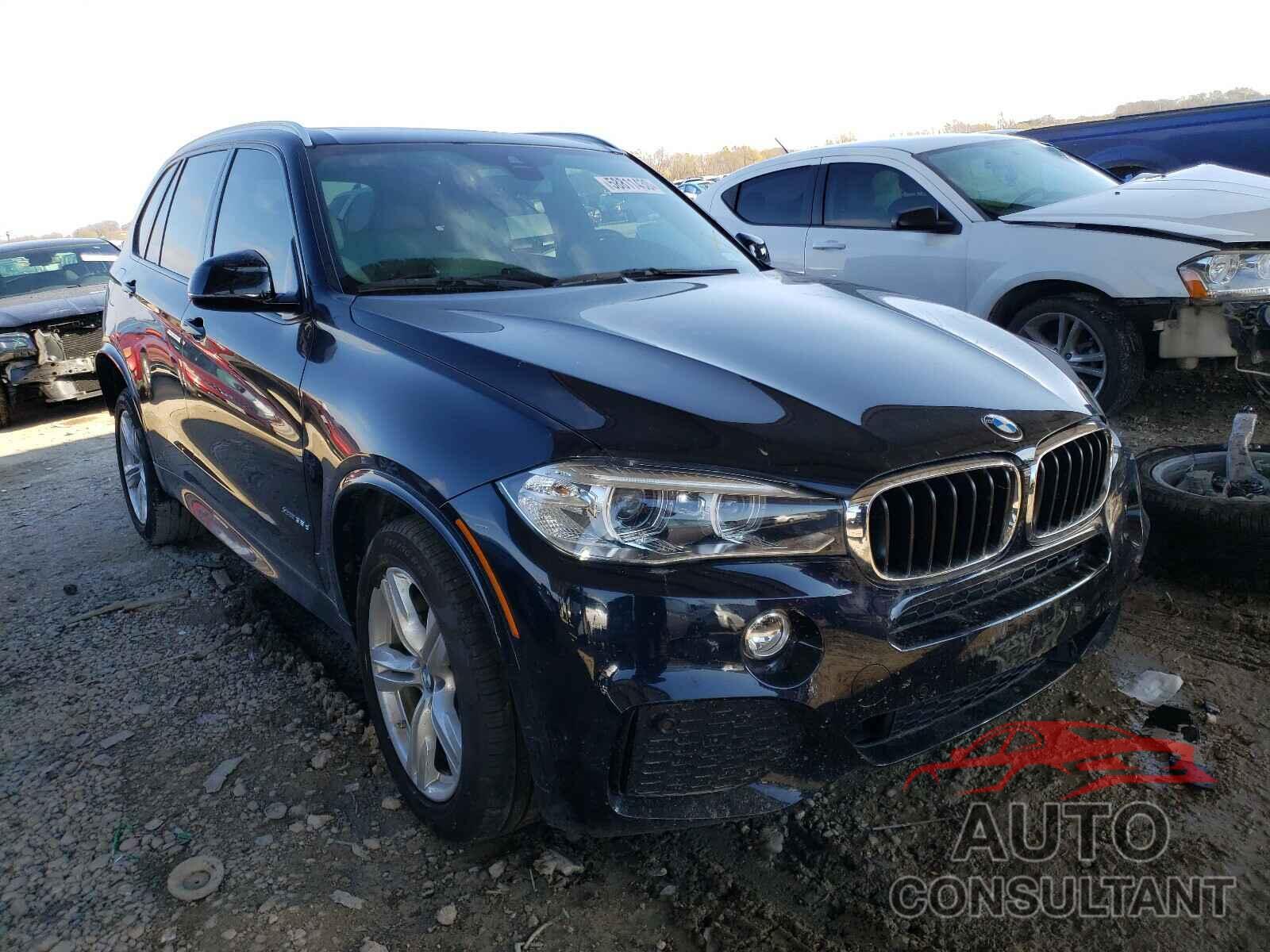 BMW X5 2018 - 5UXKS4C54J0Y20681