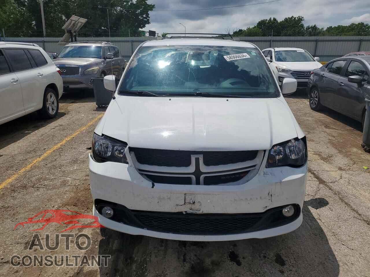 DODGE CARAVAN 2019 - 2C4RDGEGXKR662896