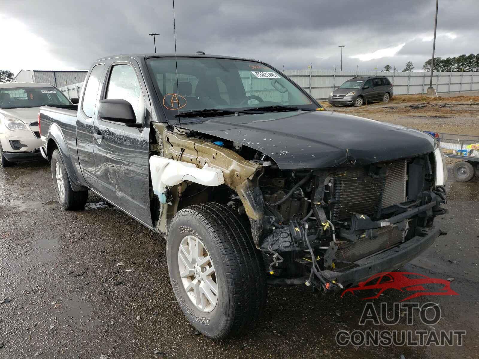 NISSAN FRONTIER 2016 - 1N6AD0CU7GN744339