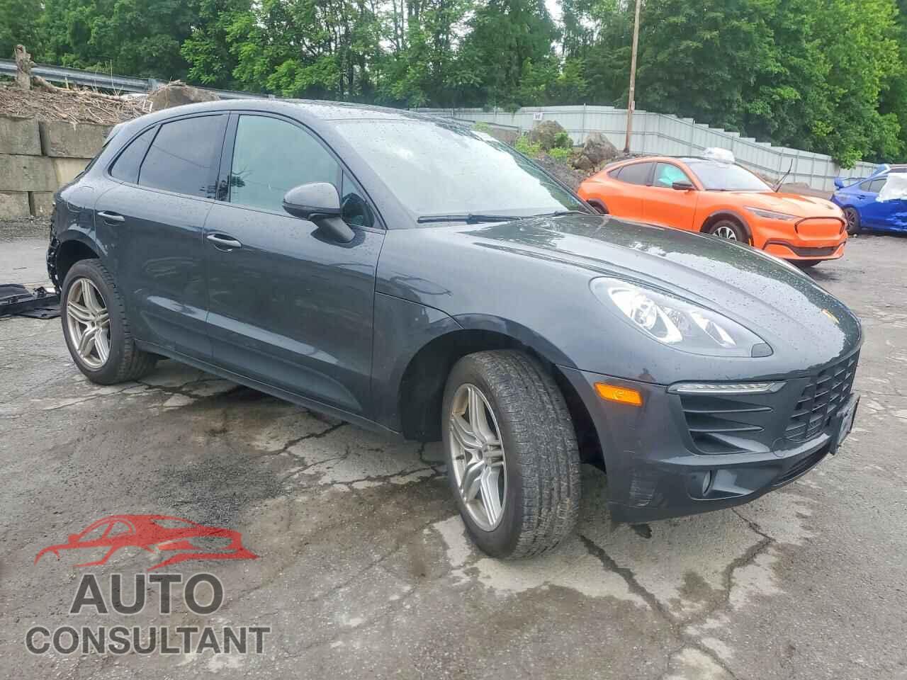 PORSCHE MACAN 2018 - WP1AA2A50JLB20337