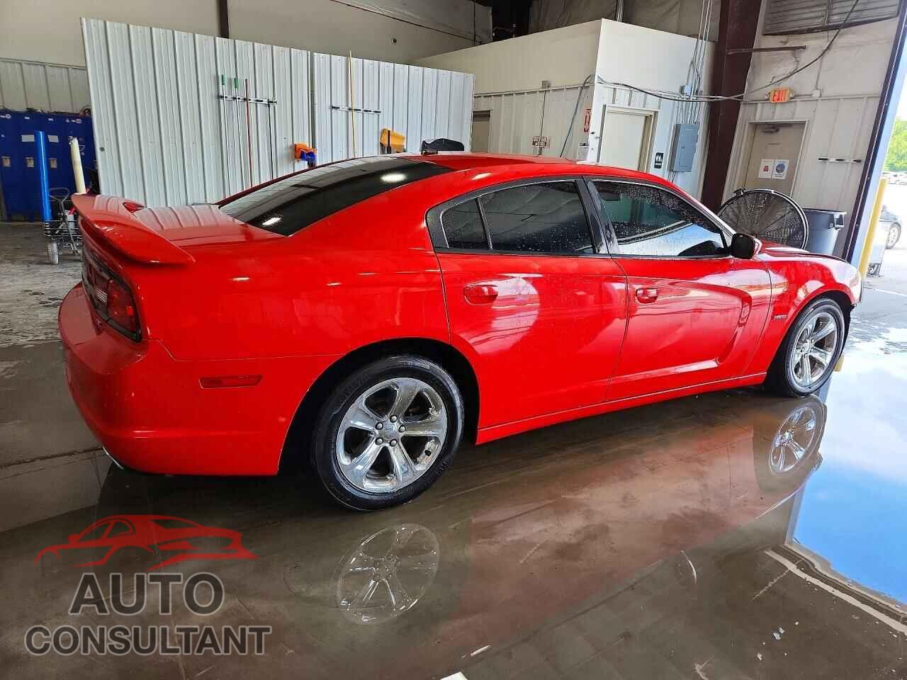DODGE CHARGER 2014 - 2C3CDXCT7EH234434