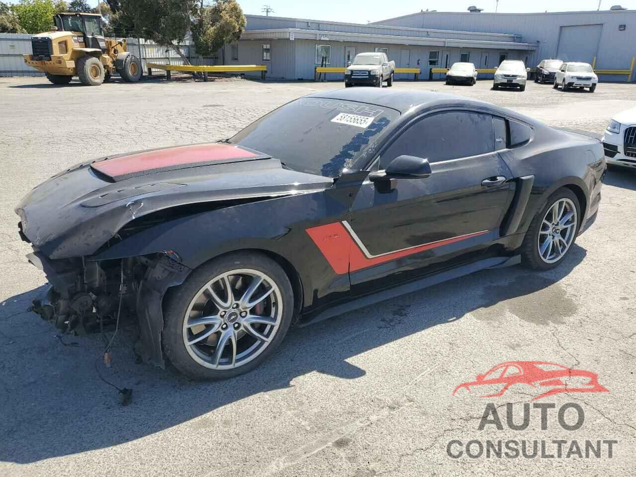 FORD MUSTANG 2016 - 1FA6P8CF9G5296465