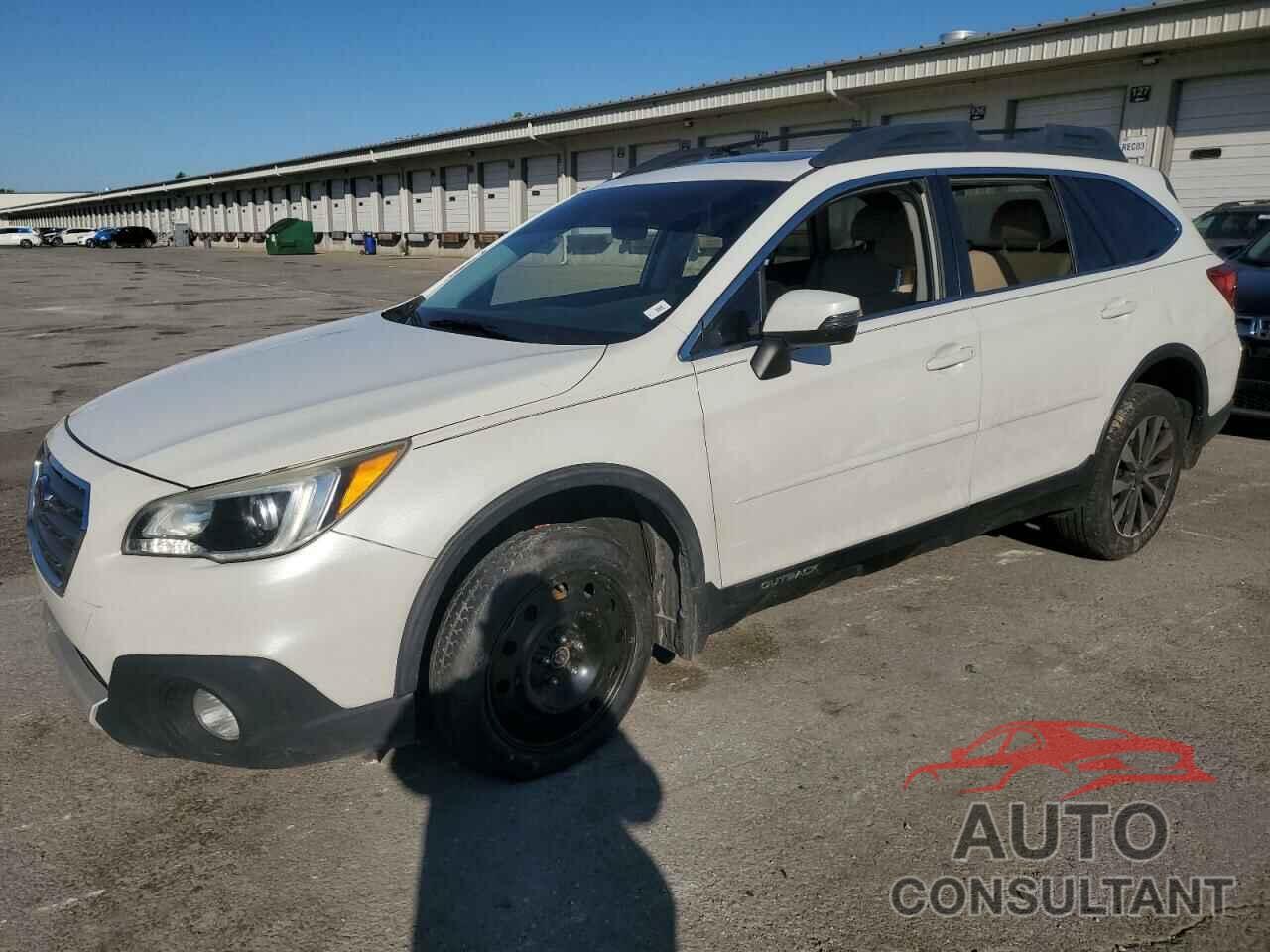 SUBARU OUTBACK 2016 - 4S4BSBNC9G3217150
