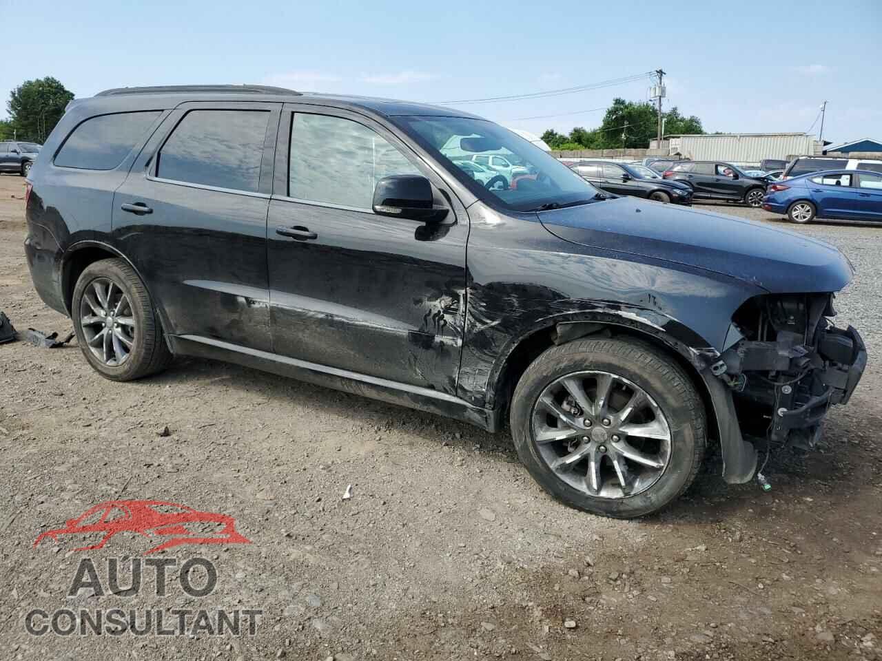 DODGE DURANGO 2017 - 1C4RDJDG0HC883987