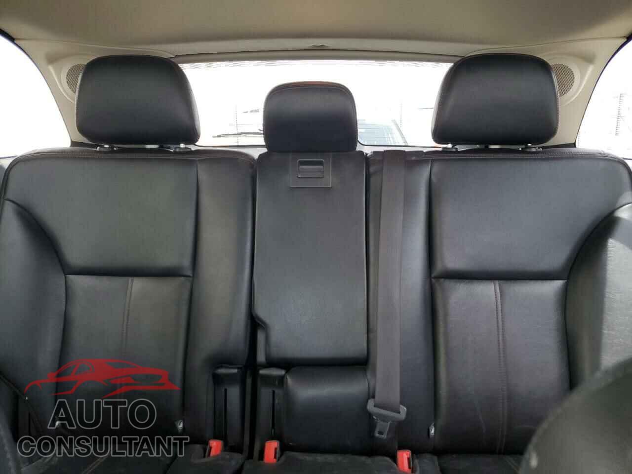 FORD EDGE 2013 - 2FMDK4KC3DBA75902