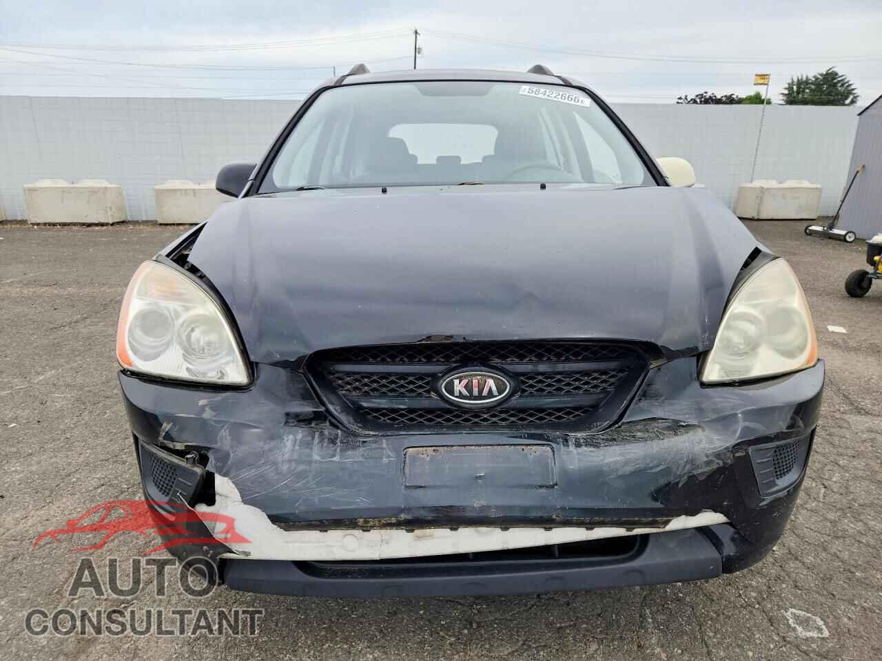 KIA RONDO 2009 - KNAFG529X97262477