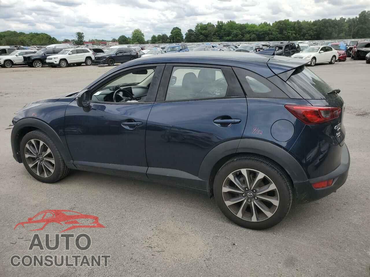 MAZDA CX-3 2019 - JM1DKFC71K0430016