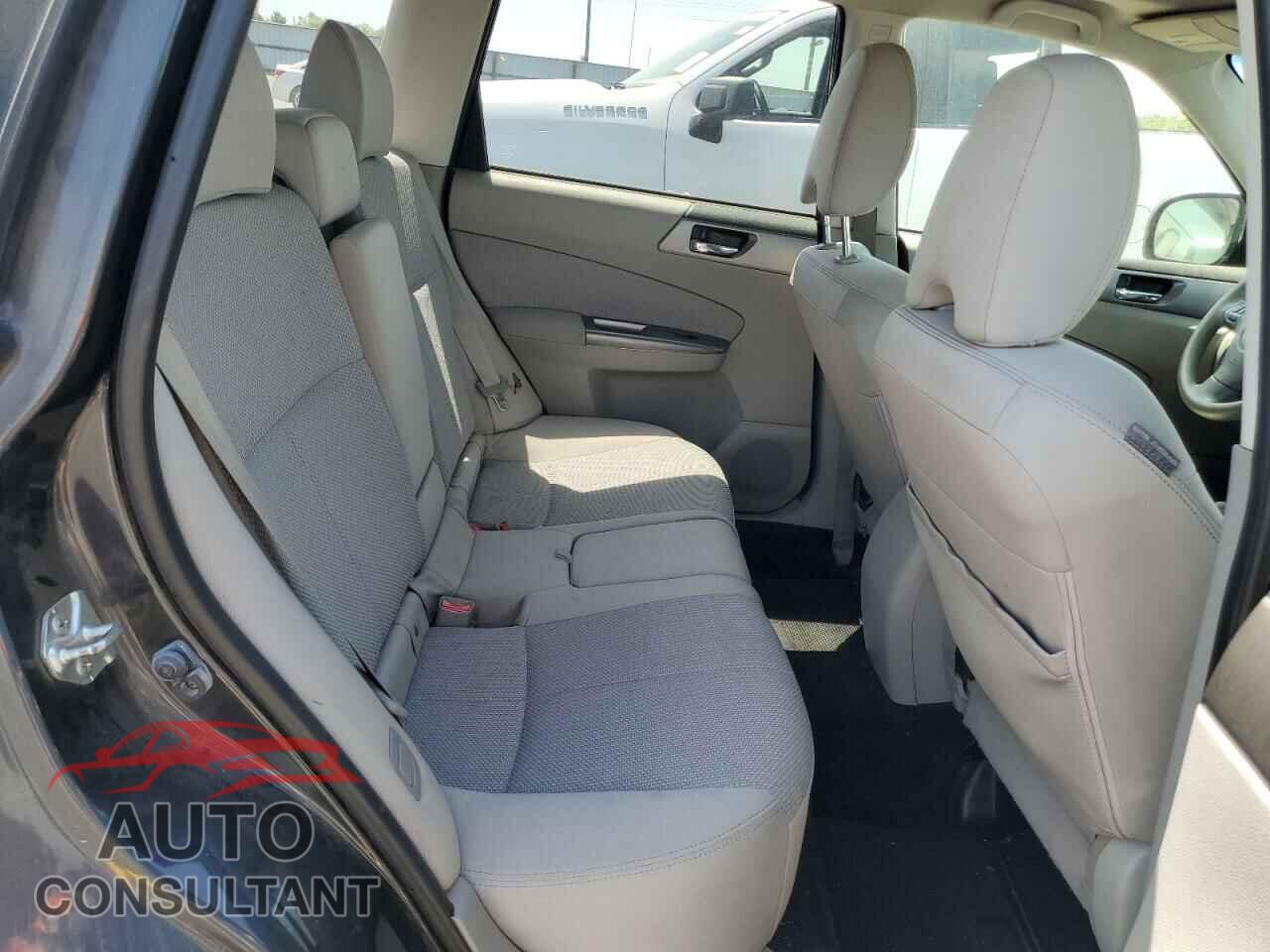 SUBARU FORESTER 2012 - JF2SHADC5CH413681